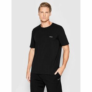 Boss Póló Mix&Match 50469550 Fekete Relaxed Fit kép