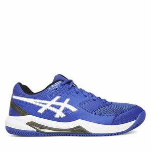 Teniszcipők Asics Gel-Dedicate 8 Clay 1041A448 Sötétkék kép
