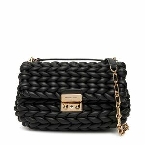 Táska MICHAEL Michael Kors Tribeca 30T5G2RL7T Fekete kép