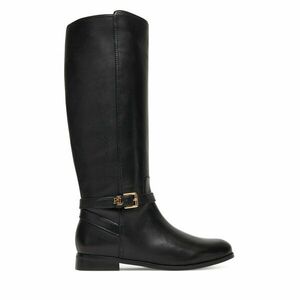 Lovaglócsizma LAUREN RALPH LAUREN Brooke Tll 2 Bo Tal 802967769001 Fekete kép