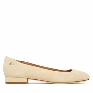 Balerina LAUREN RALPH LAUREN Emellie 802974358001 Bézs kép