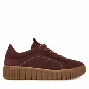 Sportcipők Tamaris 1-23708-45 Bordó kép