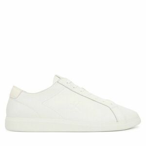 Sportcipők Calvin Klein Jeans Low Profile Cupsole Tmb Lth YM0YM01331 Fehér kép