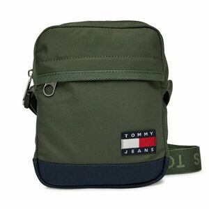 Válltáska Tommy Jeans Tjm Ess Daily Reporter AM0AM13389 Zöld kép