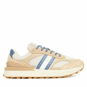 Sportcipők Tommy Jeans Tjm Technical Runner Ess EM0EM01537 Bézs kép