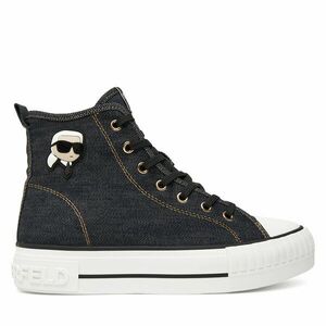 Tornacipő KARL LAGERFELD KL60444D Sötétkék kép