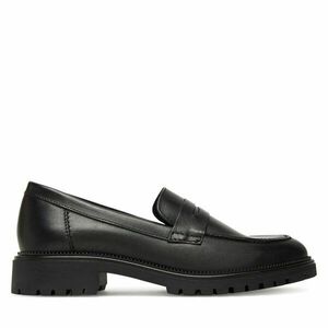Loaferek Tamaris 1-24300-45 Fekete kép