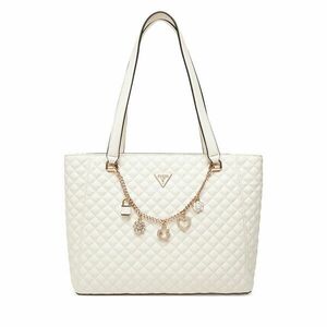 Táska Guess Everlee HWEG86 79250 Ekru kép