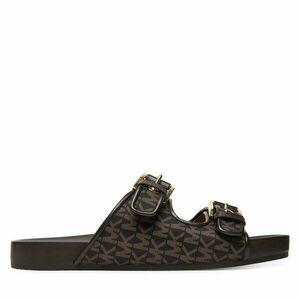 Papucs MICHAEL Michael Kors Byers 40T5BYFS1D Barna kép