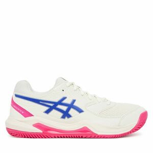Teniszcipők Asics Gel-Dedicate 8 Clay 1042A255 Szürke kép