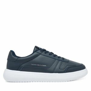 Sportcipők Tommy Hilfiger Modern Lightcup FM0FM05529 Sötétkék kép