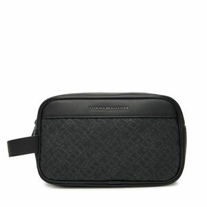 Smink táska Tommy Hilfiger AM0AM13528 Fekete kép