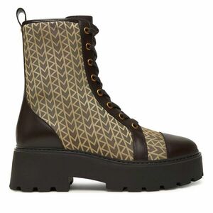 Bokacsizma MICHAEL Michael Kors Blake 40T5BKFE5Y Barna kép