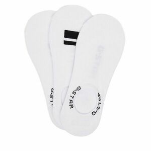 Zoknik G-Star Raw AS_G-STAR_S_020_SS25 (3-PACK) Fehér kép