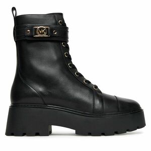 Bokacsizma MICHAEL Michael Kors Mandy 40T5MAFE5L Fekete kép