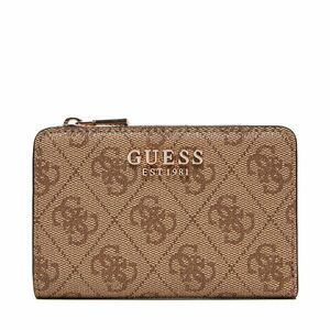 Kis női pénztárca Guess Laurel II Slg SWSG74 59156 Barna kép