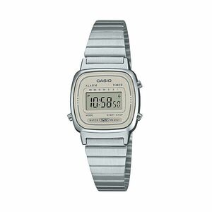 Karóra Casio Vintage Mini LA670WEA-8AEF Ezüst kép