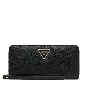 Nagy női pénztárca Guess Laurel II Slg SWZG74 59146 Fekete kép