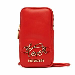 Telefontartó táska LOVE MOSCHINO JC5737PP0MKG0500 Piros kép