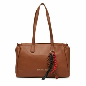 Táska LOVE MOSCHINO JC4306PP0MK1120A Barna kép