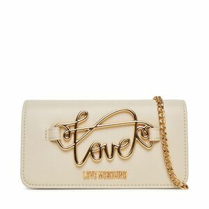 Táska LOVE MOSCHINO JC5736PP0MKG0110 Ekru kép