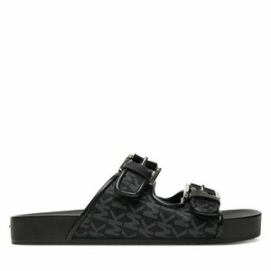 Papucs MICHAEL Michael Kors Byers 40T5BYFS1D Fekete kép