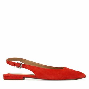 Szandál LAUREN RALPH LAUREN Severn Calfskin 802967746004 Narancssárga kép