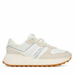 Sportcipők Tommy Jeans Tjw Cleated Runner EN0EN02788 Fehér kép
