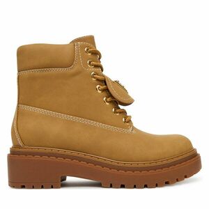 Bakancs Guess FLTLVY ELE10 Bézs kép