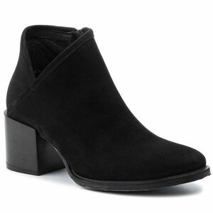 Bokacsizma QUAZI QZ-21-03-000254 Fekete kép
