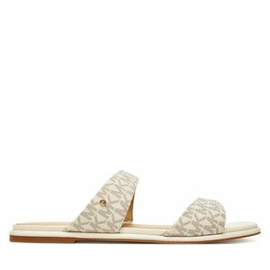Papucs MICHAEL Michael Kors Jaida 40S5JDFS1B Ekru kép