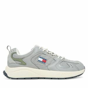 Sportcipők Tommy Jeans Tjm Runner EM0EM01581 Szürke kép