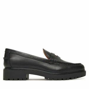Loaferek LAUREN RALPH LAUREN Marli 802967752001 Fekete kép