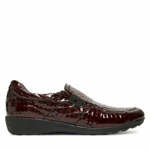 Félcipő Caprice 9-24752-45 Bordó kép