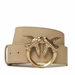 Női öv Pinko Love Berry H4 Belt PE 23 PLT01 100120 A0F1 Bézs kép
