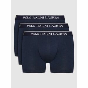 Polo Ralph Lauren 3 darab boxer 714835885004 Sötétkék kép