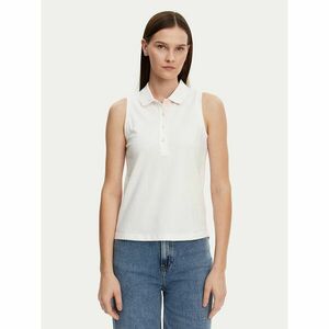 Gant Pólóing 4200560 Fehér Regular Fit kép