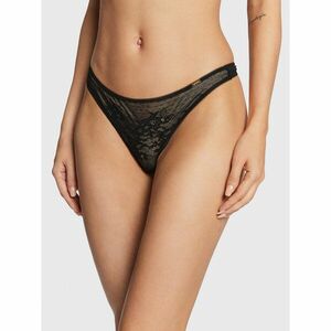 Gossard Tanga Glossies 13006 Fekete kép