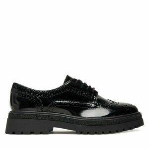 Oxford cipők Tamaris 1-23619-45 Fekete kép