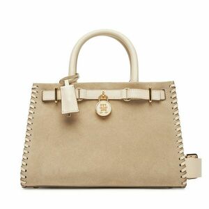 Táska Tommy Hilfiger American Icon Mini Tote Su AW0AW17469 Bézs kép