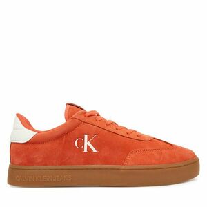 Sportcipők Calvin Klein Jeans Classic Cupsole Mg Su YM0YM01300 Bézs kép
