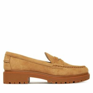 Loaferek LAUREN RALPH LAUREN Marli 802974357001 Barna kép