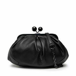 Táska Weekend Max Mara Prati 55160122600 Fekete kép