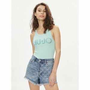 Liu Jo Felső MA4327 J4695 Zöld Slim Fit kép