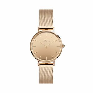 Karóra Daniel Wellington Petite Reflection 28 DW00100795 Rózsa arany kép