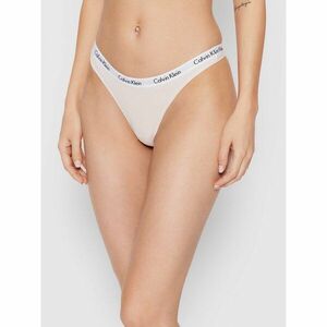 Calvin Klein Underwear Tanga 0000D1617A Rózsaszín kép
