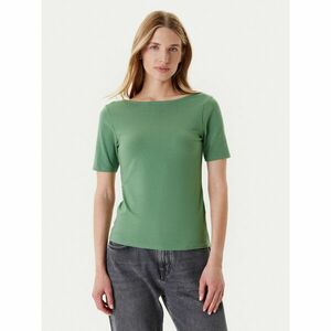 United Colors Of Benetton Póló 3FJHD109K Zöld Slim Fit kép
