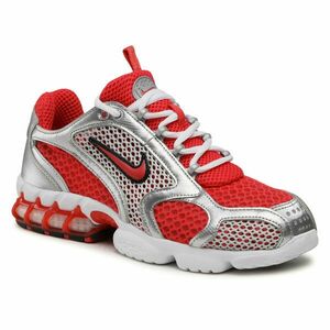 Sportcipők Nike Air Zoom Spiridon Cage 2 CJ1288 600 Piros kép