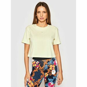 adidas Technikai póló Luxe H56452 Sárga Regular Fit kép