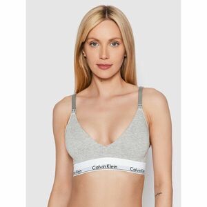 Calvin Klein Underwear Szoptatós melltartó 000QF6218E Szürke kép